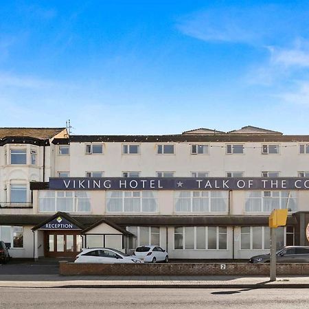 Viking Hotel- Adults Only Blackpool Ngoại thất bức ảnh