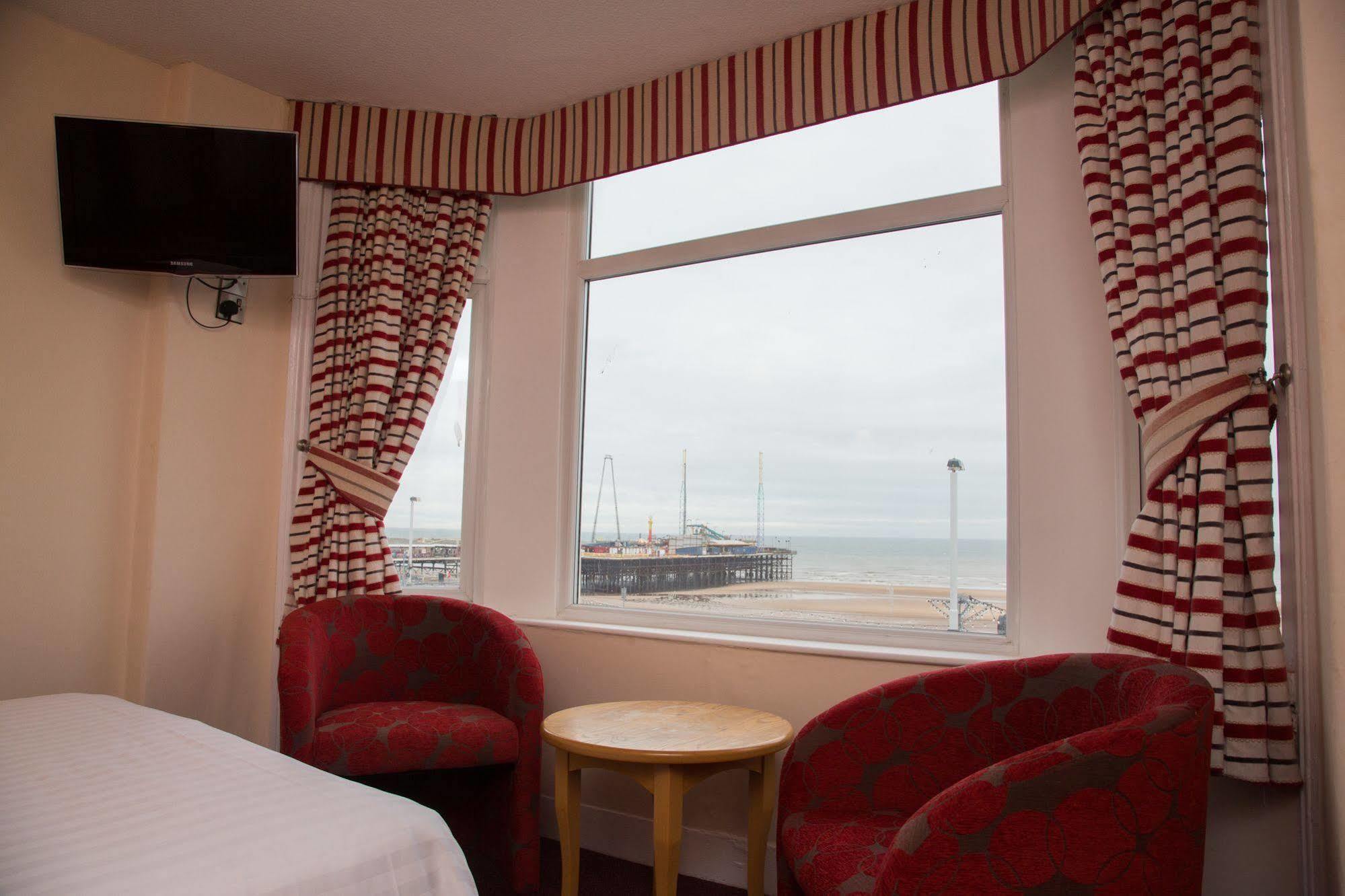 Viking Hotel- Adults Only Blackpool Ngoại thất bức ảnh